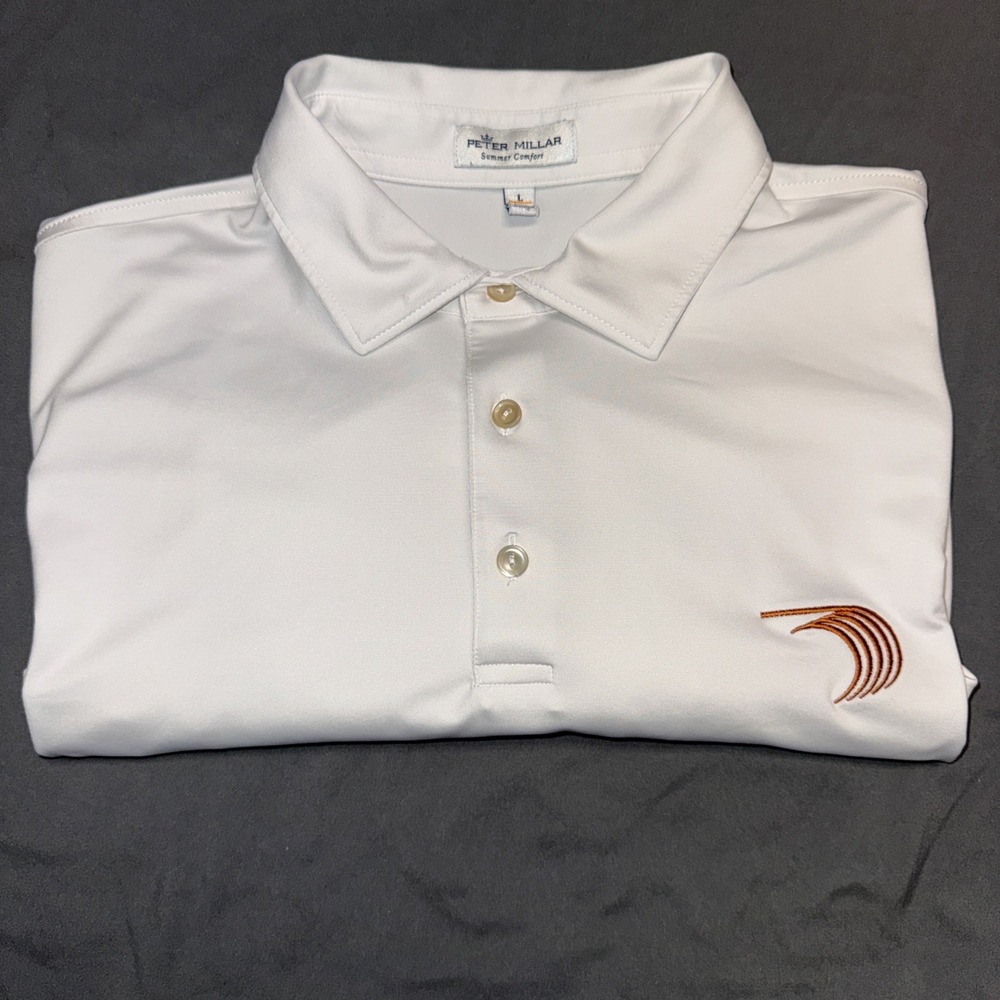 Peter Millar Summer Comfort Polo - Large
